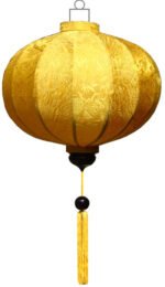 Vietnamese Silk Lanterns Hoi-An