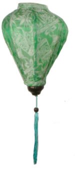 Vietnamese Silk Lanterns Hoi-An