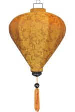 Vietnamese Silk Lanterns Hoi-An