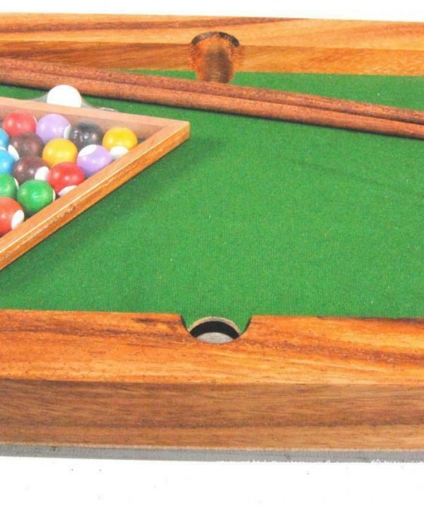 mini snooker