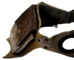 Belt Bag - Fair Trade Hand Made Soft Leather Bumbag Money Belt - Image 9