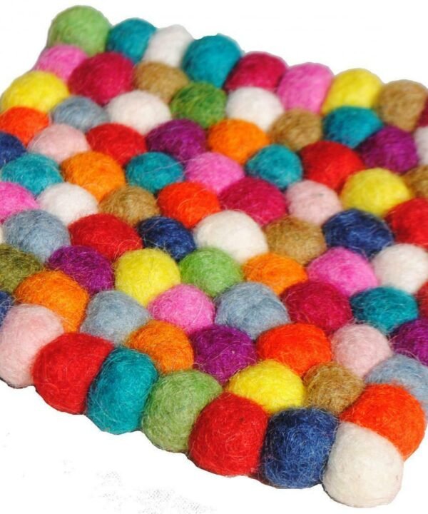 Felt Coasters