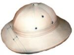 Pith Hat