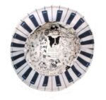 Novelty Hat - Fair Trade Beanie Ska Piano Musical Festival Cap Hat Boonie dog Popcorn - Image 5