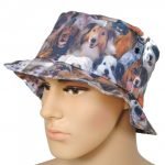 Novelty Hat - Fair Trade Beanie Ska Piano Musical Festival Cap Hat Boonie dog Popcorn - Image 8