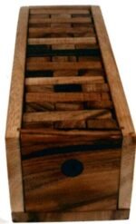 Kajenga Game - Wooden Set - Image 3