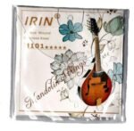 Mandolin Strings - Irin 8Pc Set Pro Silver-Plated - Image 2
