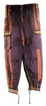Gheri Pants / Trousers with Real Patches S M L XL XXL - Image 2