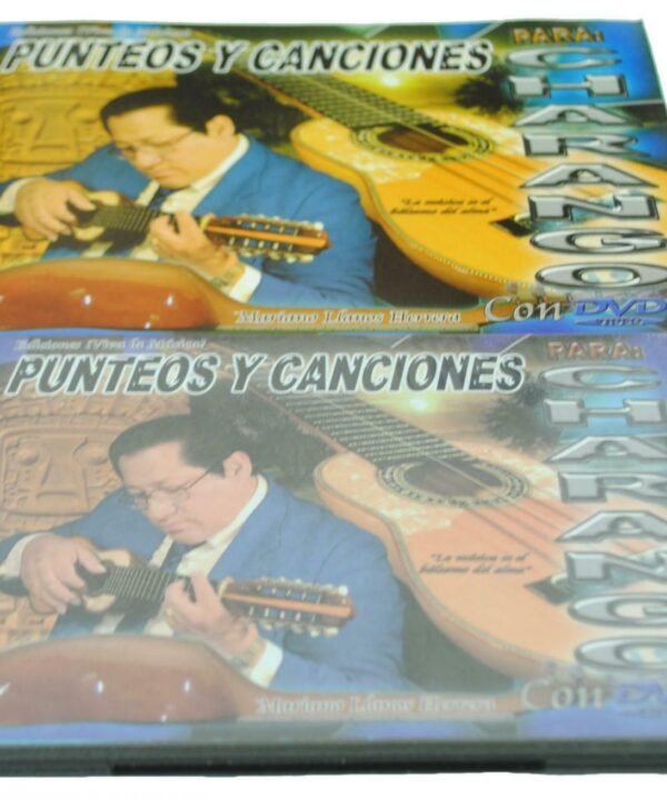 Charango DVD