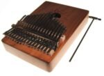 Thumb Piano Fair Trade 17 Note Karimba Mbira - Image 7