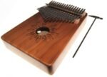 Thumb Piano Fair Trade 17 Note Karimba Mbira - Image 8