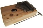 Thumb Piano Fair Trade 17 Note Karimba Mbira - Image 5