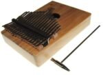Thumb Piano Fair Trade 17 Note Karimba Mbira - Image 3