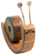 Bamboo Snail by Taboo wood vietnam - Image 2