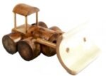 Bamboo Bulldozer