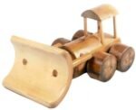 Bamboo Bulldozer