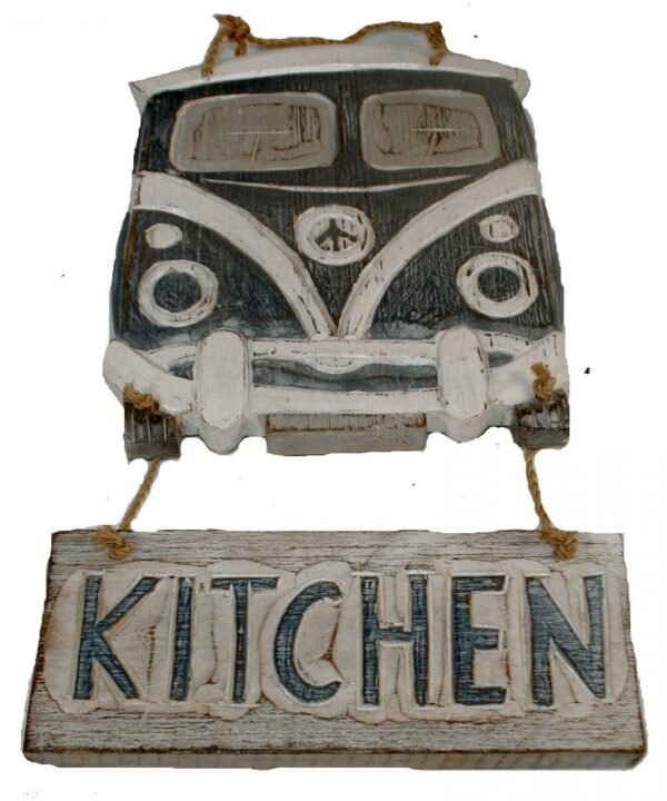 Driftwood Campervan