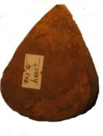 Block Printing - Genuine Rajathani Indian - Heart - Image 2