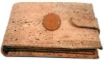 Vegan Cork Wallet