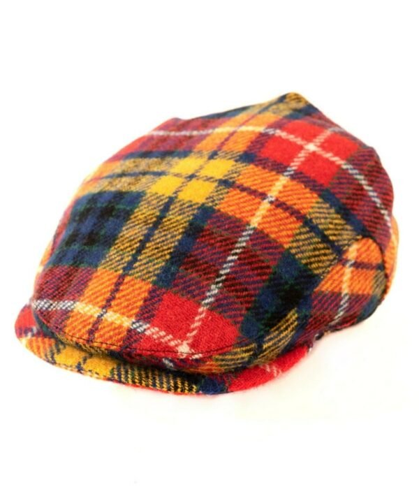 Tweed Cap