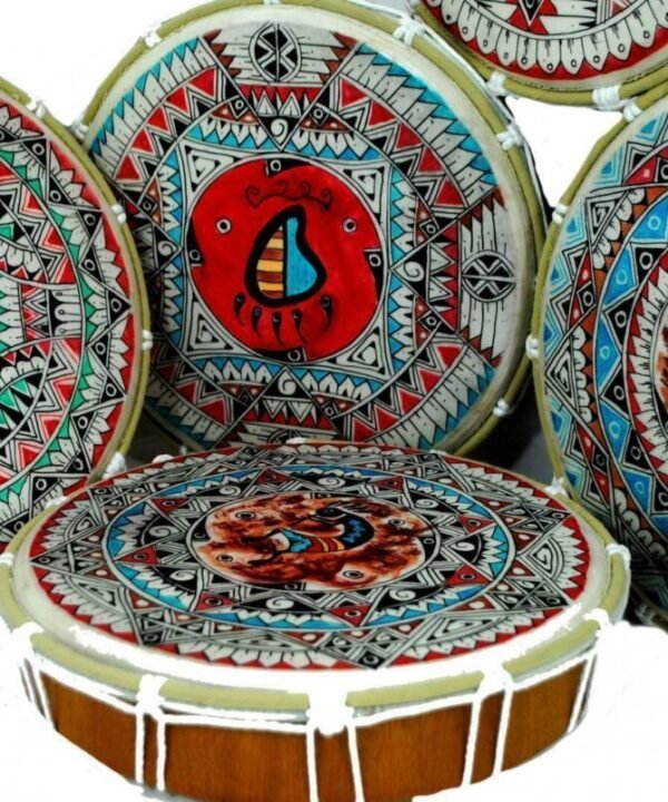Sioux Drum