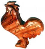 3D Jigsaw Fair Trade Hardwood Handmade Wooden - Image 7