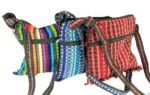 Festival Bag - Stylish Hippy Mexican Import Mayan Shoulder Messenger Bag - Image 2