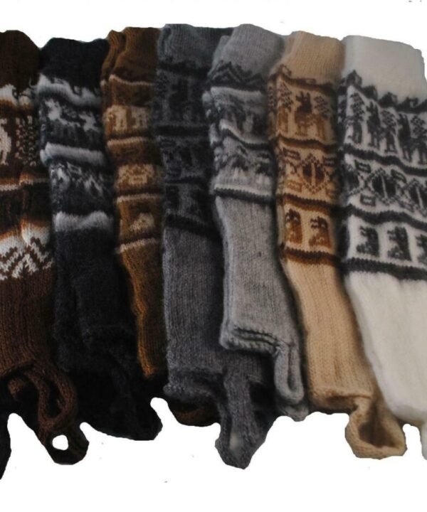 Alpaca Legwarmer