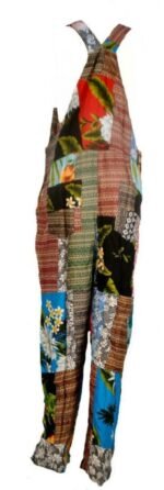 Dungarees Patchwork