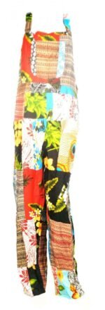 Dungarees Patchwork