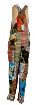 Dungarees Patchwork