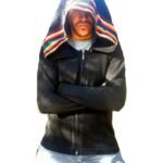 Alpaca Hoodie - Fair Trade Hooded Top Small Brown