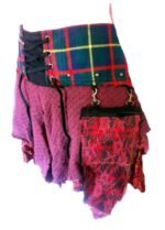 Tartan Skirt