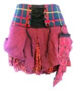 Tartan Skirt