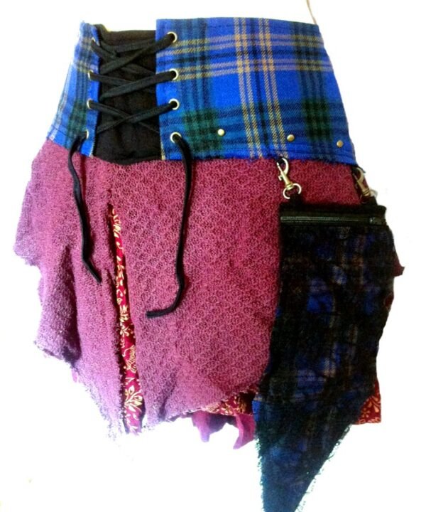 Tartan Skirt