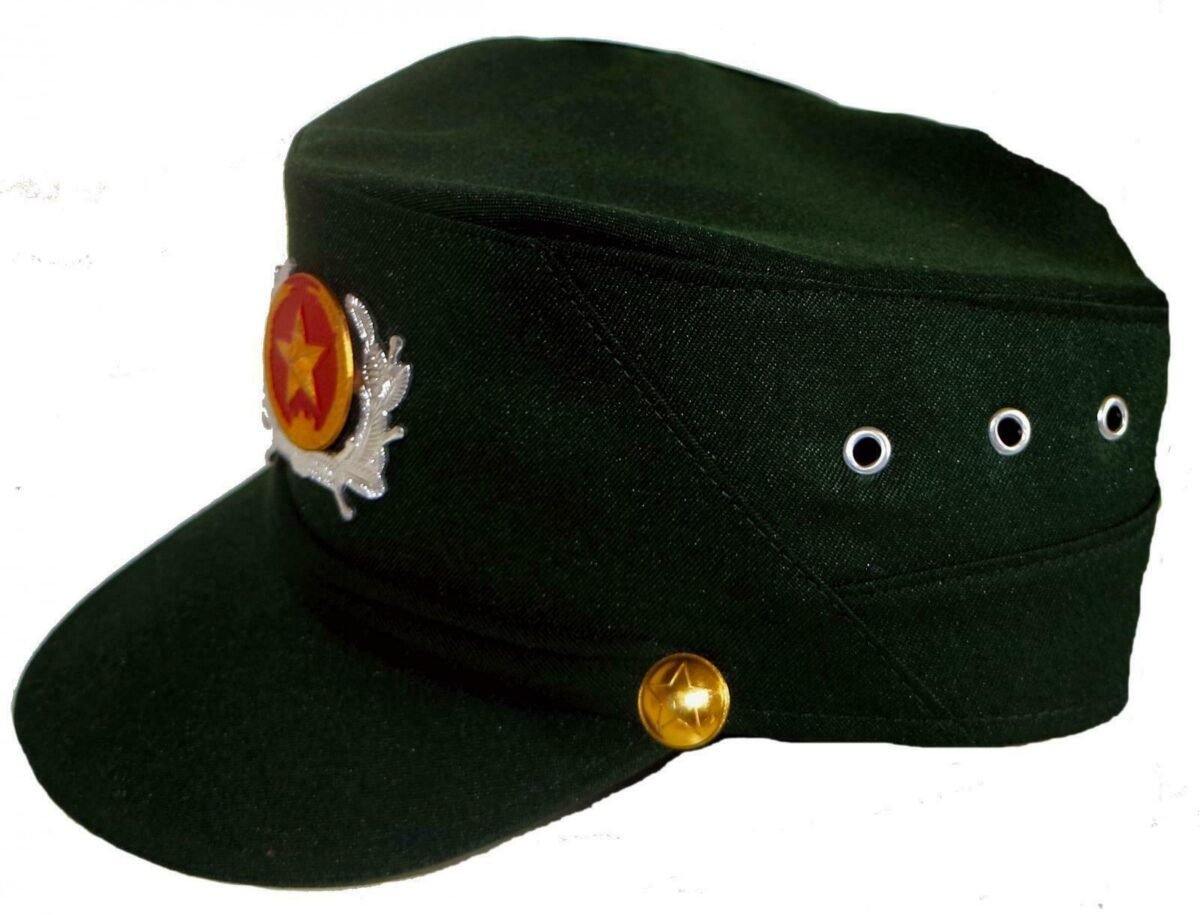 Hat Vietnam Military Vietnamese Army Hat hat-vietnam-military-vietnamese-army-hat