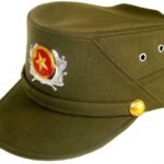 Vietnam Military Vietnamese Army Hat