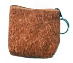 Cork Purse Genuine Portuguese Cork Coin Purse - Image 2