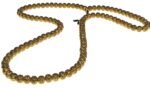 Brass Mala 11mm
