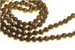Brass Mala 11mm