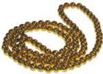 Brass Mala 11mm