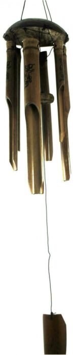 Bamboo Windchimes