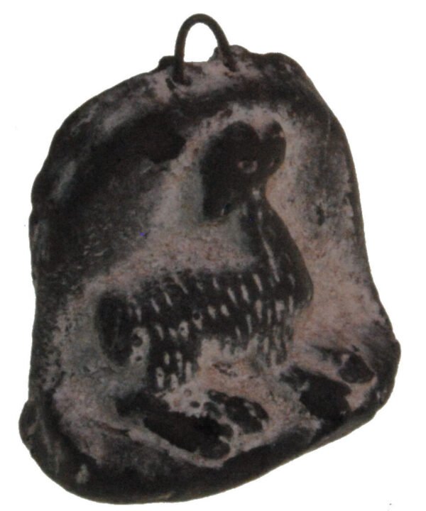 Inca Pendant