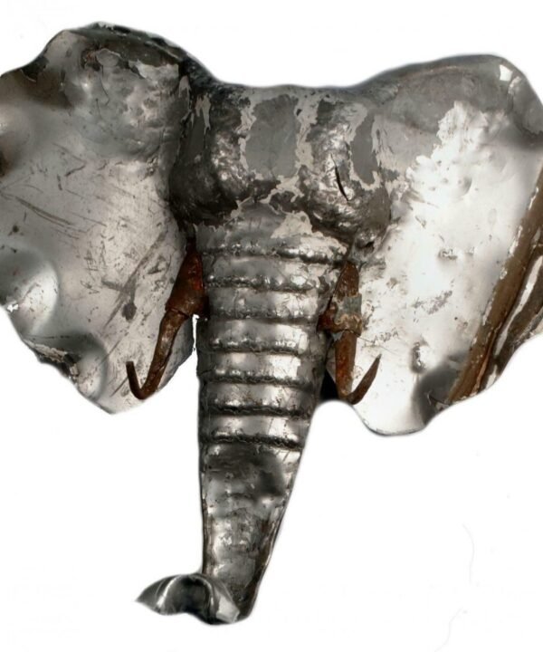 Metalwork Elephant