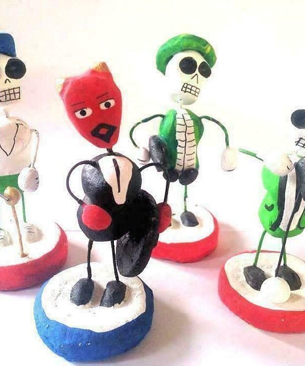 Mexican Figures