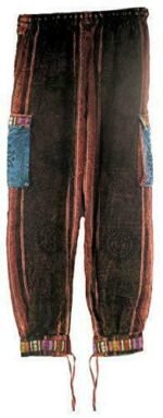 Nepal Pants