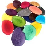 Tagua Slices