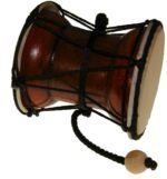 Bali Handdrum Kempro Double Sided Goatskin - Image 2