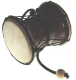 Bali Handdrum Kempro Double Sided Goatskin - Image 3