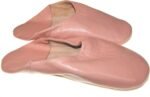 Mens Babouche Slippers